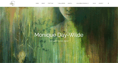 Desktop Screenshot of moniquedaywilde.co.za